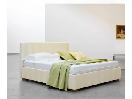 Letto Lipari Plus con box contenitore di Horm